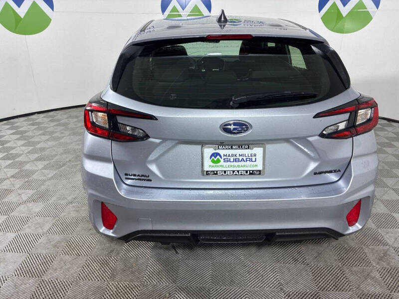 2026 Subaru Impreza Sport