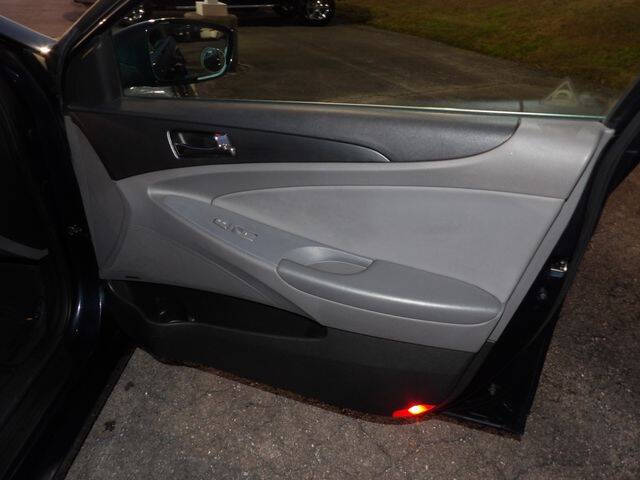 2011 Hyundai Sonata Limited