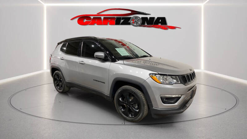 2019 Jeep Compass Latitude