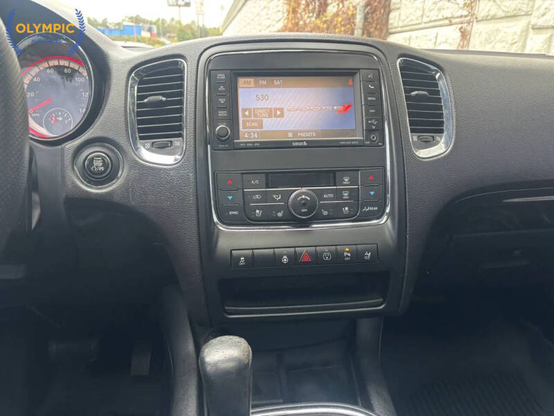 2013 Dodge Durango Citadel