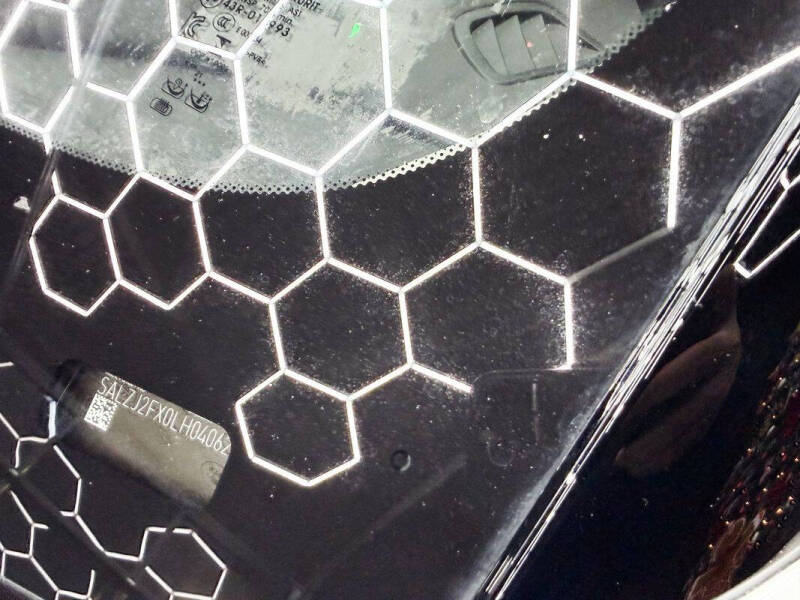 2020 Land Rover Range Rover Evoque S