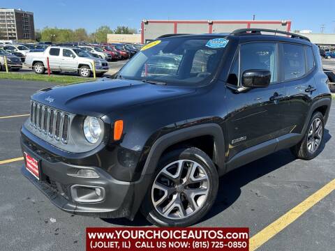 2015 Jeep Renegade for sale at Your Choice Autos - Joliet in Joliet IL