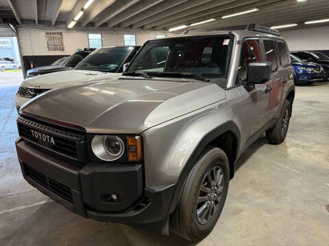 2024 Toyota Land Cruiser