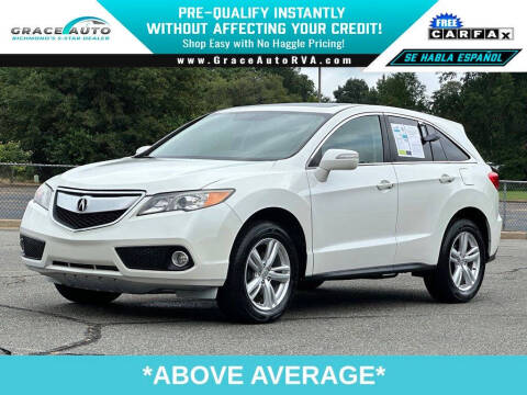 2015 Acura RDX w/Tech