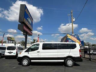 2019 Ford Transit 350 XLT