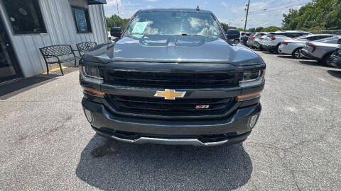 2017 Chevrolet Silverado 1500