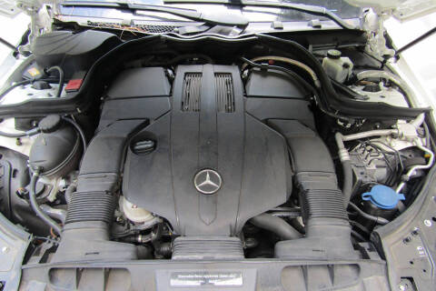 2016 Mercedes-Benz E-Class E 400