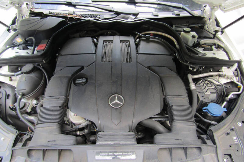 2016 Mercedes-Benz E-Class E 400