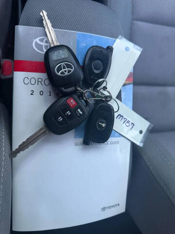 2014 Toyota Corolla L