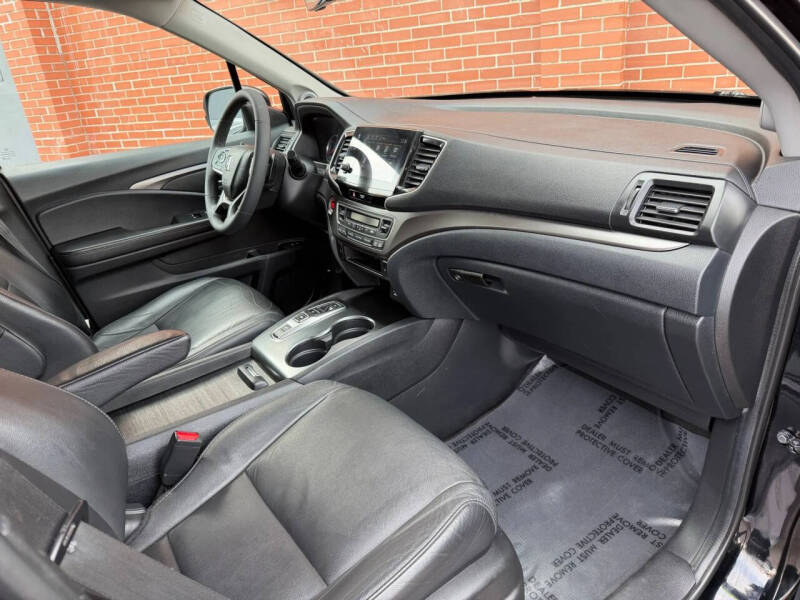 2021 Honda Pilot EX-L