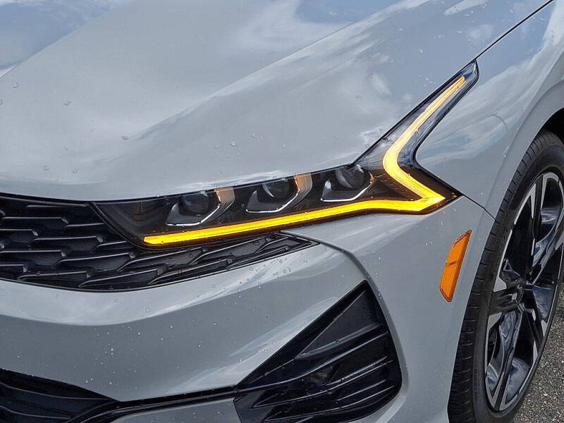 2022 Kia K5