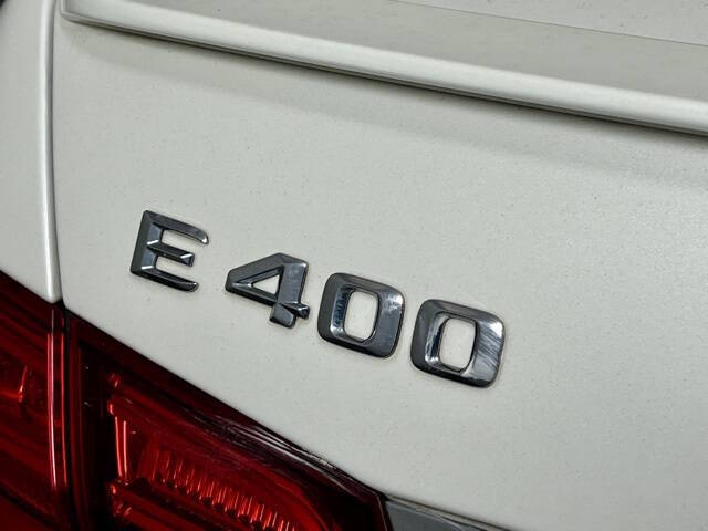 2016 Mercedes-Benz E-Class E 400