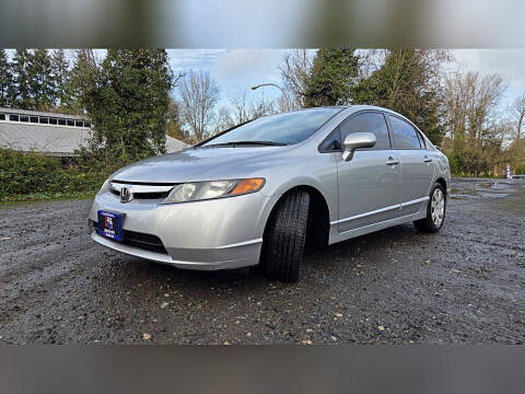 2006 Honda Civic LX