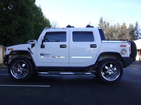2005 HUMMER H2 SUT