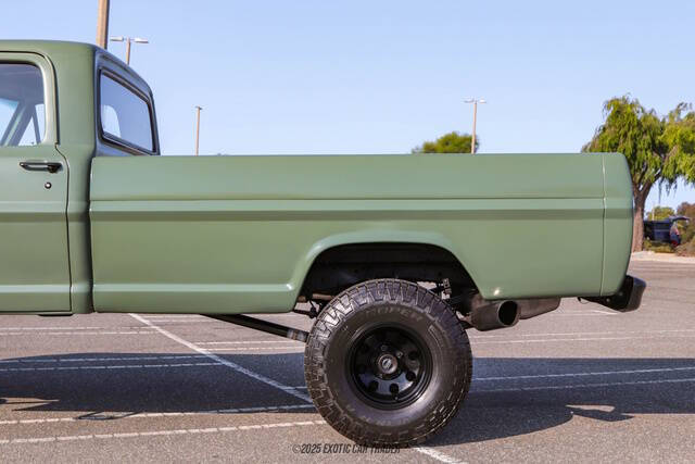 1972 Ford F-100
