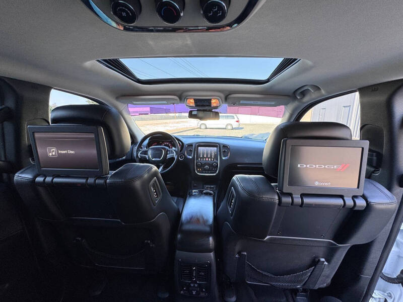 2015 Dodge Durango Limited