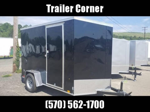 2022 Look Trailers STLC 6X10 - EXTRA HEIGHT