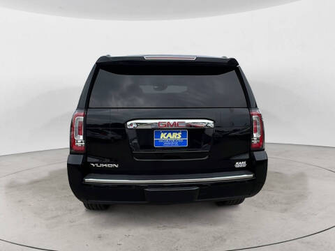 2016 GMC Yukon Denali