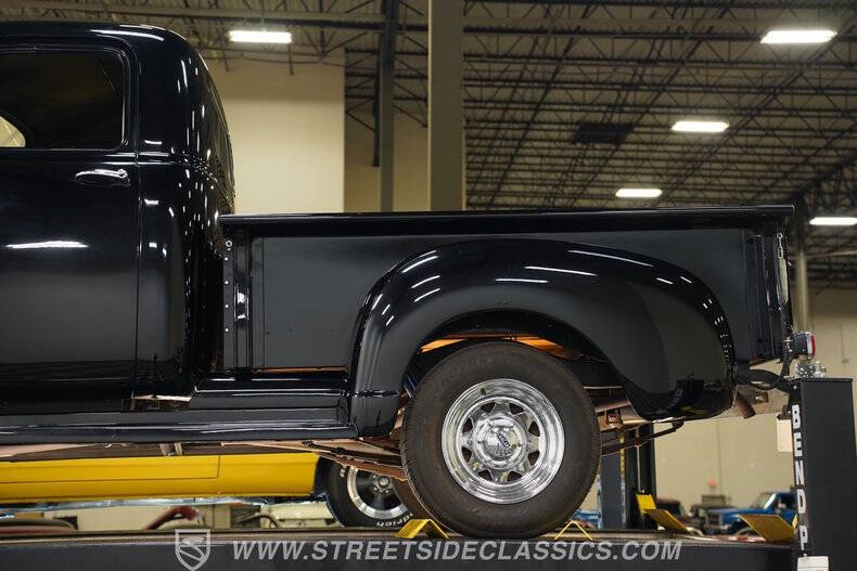1952 Chevrolet 3100