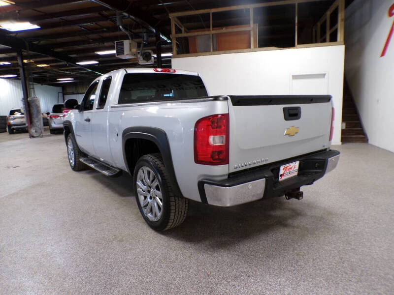 2013 Chevrolet Silverado 1500