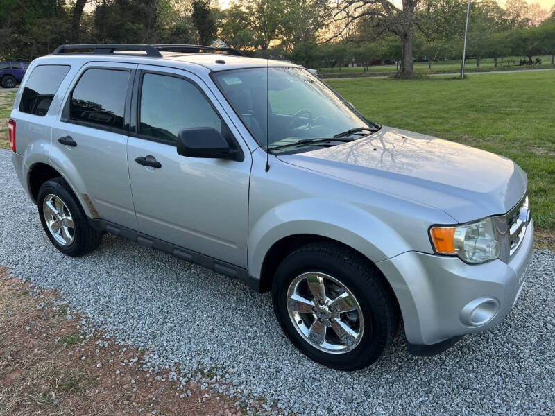 2009 Ford Escape XLT
