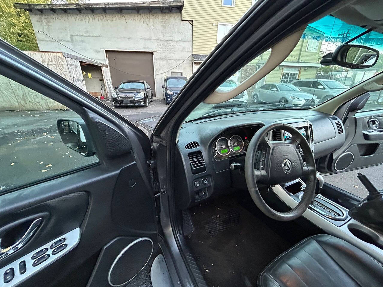 2005 Mercury Mariner for sale at Autos for All NJ LLC in Paterson, NJ