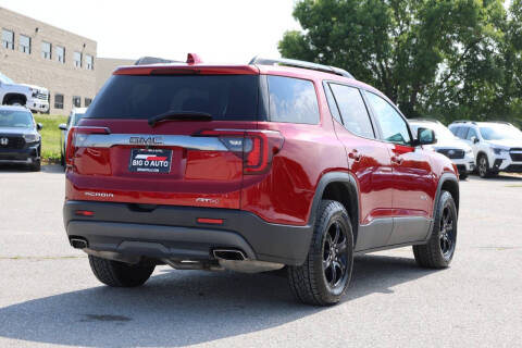 2023 GMC Acadia AT4