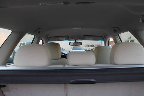 2007 Subaru Outback 2.5i