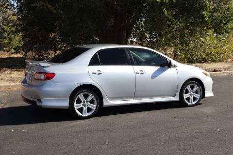 2013 Toyota Corolla S