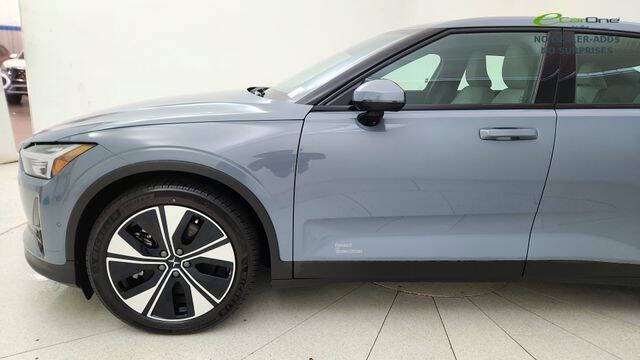 2024 Polestar 2 Long Range Dual Motor