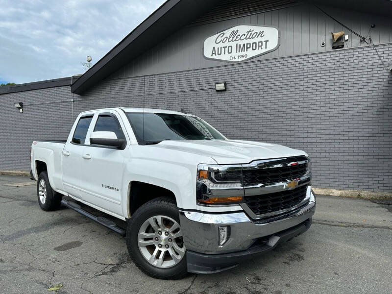 2016 Chevrolet Silverado 1500 for sale at Collection Auto Import in Charlotte NC