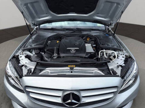 2018 Mercedes-Benz C-Class C 300 4MATIC