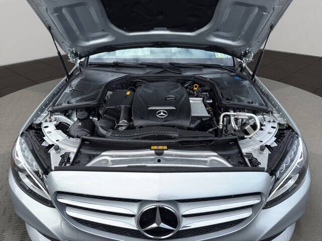 2018 Mercedes-Benz C-Class C 300 4MATIC