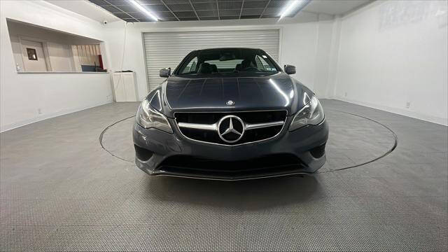 2014 Mercedes-Benz E-Class E 350 4MATIC