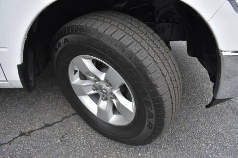 2020 RAM 1500 Classic Tradesman