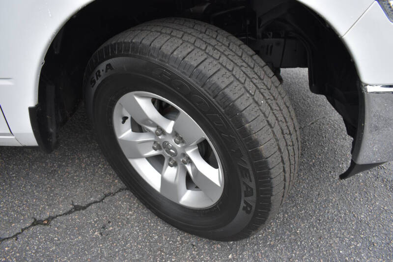 2020 RAM 1500 Classic Tradesman