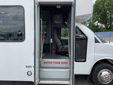 2022 Chevrolet Express 4500