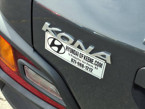 2020 Hyundai Kona SE