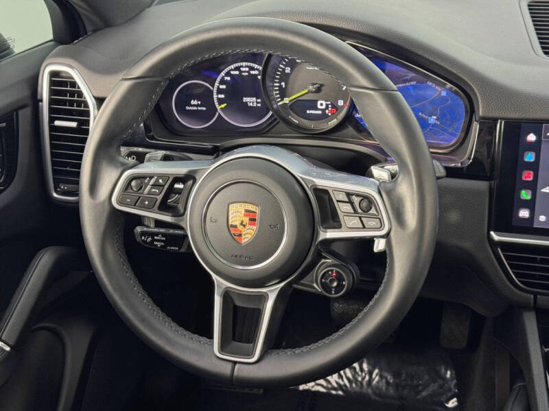 2023 Porsche Cayenne