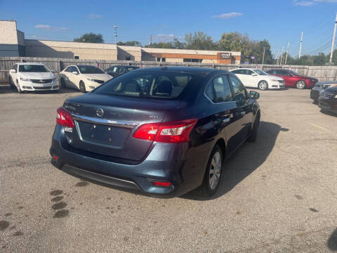 2017 Nissan Sentra S