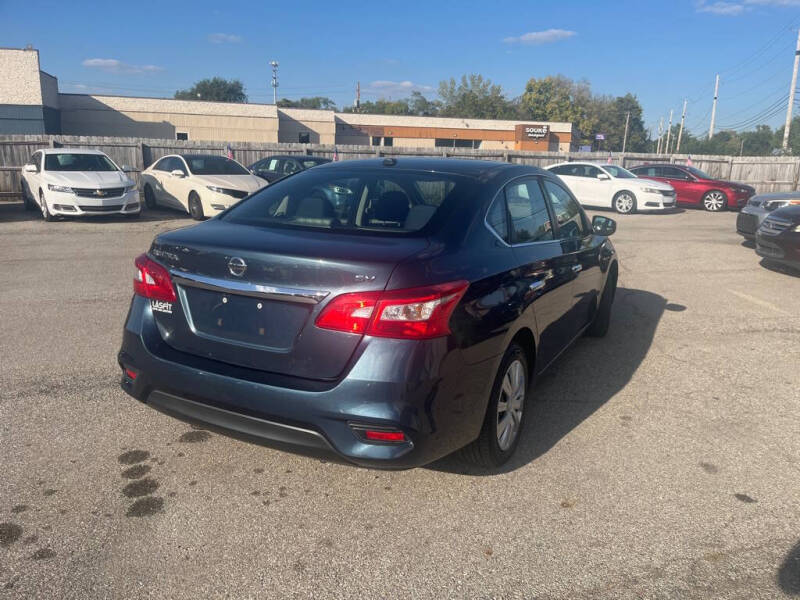 2017 Nissan Sentra S