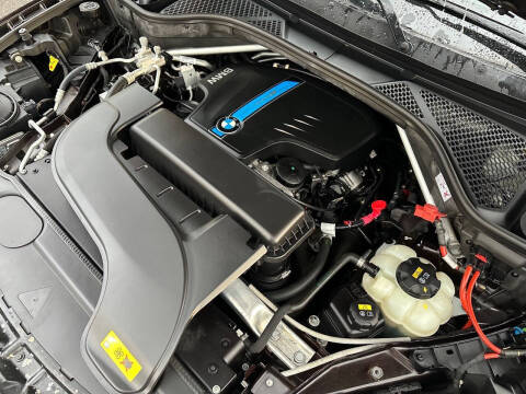 2017 BMW X5 xDrive40e iPerformance
