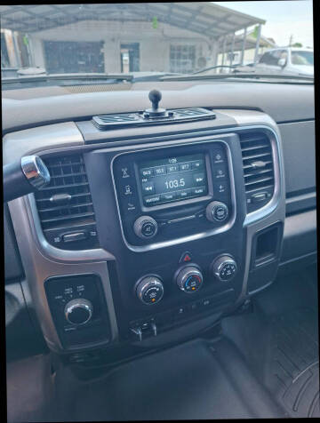 2018 RAM 3500