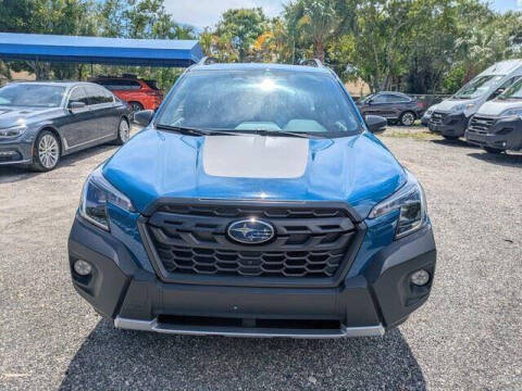 2024 Subaru Forester Wilderness