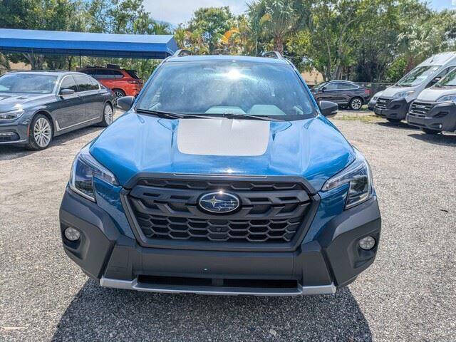 2024 Subaru Forester Wilderness