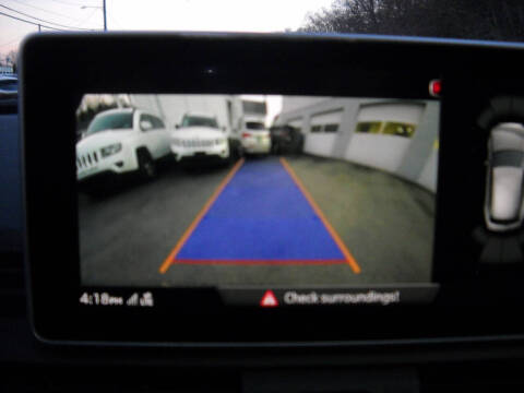 2018 Audi Q5 2.0T quattro Premium Plus