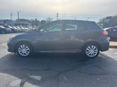 2009 Toyota Matrix