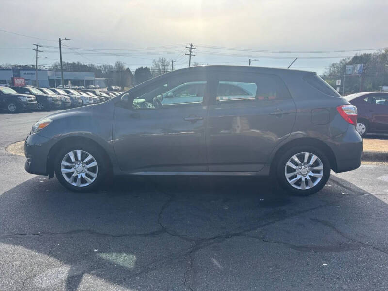 2009 Toyota Matrix