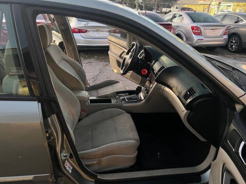 2009 Subaru Outback 2.5i Special Edition