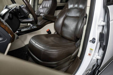 2021 Land Rover Range Rover P525 HSE Westminster Edition